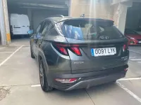 Usado Hyundai Tucson 150 CV (110 kW) 2022 Gris SUV