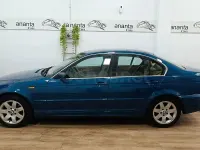 Usado BMW 320 Comfort Edition 170 CV (125 kW) 2001 Azul Berlina
