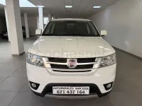 Usado Fiat Freemont Cross 170 CV (125 kW) 2015 Blanco SUV