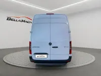 Usado Mercedes Sprinter 2022 Blanco Van