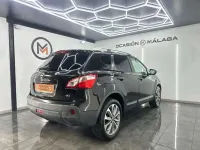 Usado Nissan Qashqai Premium Edition 150 CV (110 kW) 2012 Negro SUV