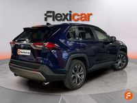 Usado Toyota RAV4 Hybrid Advance 218 CV (160 kW) 2022 Azul SUV