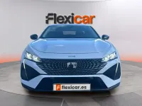 Usado Peugeot 408 Allure 145 CV (106 kW) 2025 Blanco SUV
