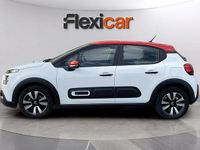 Usado Citroën C3 Feel 83 CV (61 kW) 2022 Blanco Utilitario
