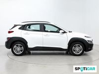 Usado Hyundai Kona 120 CV (88 kW) 2022 Blanco SUV