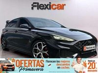 Usado Hyundai i30 250 CV (183 kW) 2023 Negro Utilitario