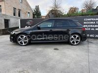Usado Audi A3 S-Line 150 CV (110 kW) 2018 Negro Berlina