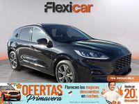 Usado Ford Kuga ST-Line 120 CV (88 kW) 2024 Negro SUV