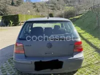 Usado VW Golf III GTI 125 CV (91 kW) 1999 Negro Berlina