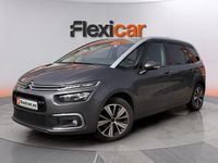 Usado Citroën C4 SpaceTourer Live 130 CV (95 kW) 2018 Negro Monovolumen