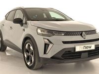 Usado Renault Captur Techno 100 CV (73 kW) 2025 Gris SUV
