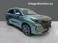 Nuevo DFSK E5 217 CV (159 kW) 2025 Verde SUV