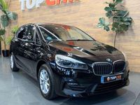 Usado BMW 216 Active Tourer Performance 116 CV (85 kW) 2021 Negro Monovolumen
