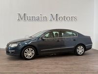 Usado VW Passat Highline 140 CV (102 kW) 2007 Azul Berlina
