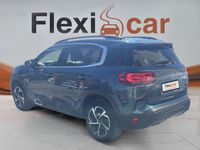 Usado Citroën C5 Aircross Feel 131 CV (96 kW) 2021 Azul SUV