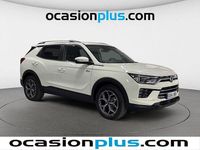 Nuevo Ssangyong (KGM) Korando 163 CV (119 kW) 2025 Blanco SUV