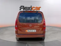Usado Opel Combo-e Life Edition 100 kW (136 CV) 2022 Naranja Monovolumen