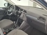 Usado VW Tiguan Life 150 CV (110 kW) 2020 Azul SUV