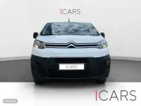 Usado Citroën Jumpy Comfort 115 CV (84 kW) 2018 Blanco Monovolumen