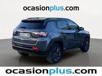 Usado Jeep Compass Limited 190 CV (139 kW) 2021 Gris SUV