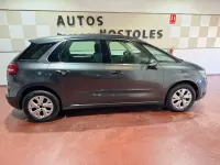Usado Citroën C4 Picasso Exclusive 115 CV (84 kW) 2015 Gris / plata Monovolumen