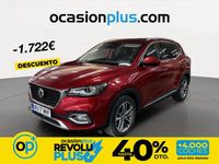 Usado MG HS Luxury 258 CV (189 kW) 2023 Blanco SUV