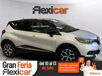 Usado Renault Captur LIMITED 90 CV (66 kW) 2019 Gris SUV