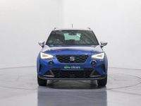 Usado Seat Arona FR 150 CV (110 kW) 2021 Azul SUV
