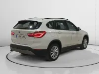 Usado BMW X1 Advantage 150 CV (110 kW) 2015 Blanco SUV