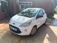 Usado Ford Ka Titanium 69 CV (50 kW) 2015 Blanco Berlina