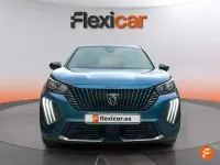 Usado Peugeot 2008 Allure 100 CV (73 kW) 2025 Azul SUV