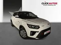 Usado SsangYong Tivoli 135 CV (99 kW) 2024 Blanco SUV