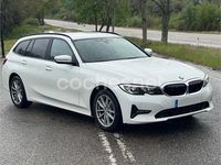Usado BMW 318 Comfort Edition 150 CV (110 kW) 2020 Blanco Familiar