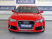 usado Audi RS6 Avant 4.0 TFSI quattro Tiptronic