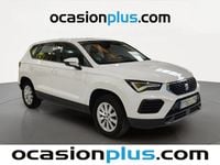 Usado Seat Ateca Reference 110 CV (80 kW) 2022 Blanco SUV