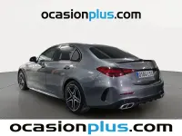 Usado Mercedes C220 AMG 200 CV (147 kW) 2021 Gris Berlina