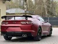 Usado Chevrolet Camaro 405 CV (297 kW) 2015 Granate Coupe