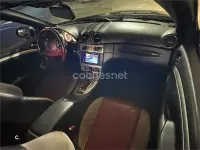 Usado Mercedes CLK320 Avantgarde 224 CV (164 kW) 2006 Negro Descapotable