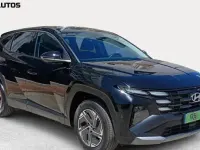 Usado Hyundai Tucson 215 CV (158 kW) 2025 Negro SUV