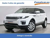 Usado Land Rover Range Rover evoque Pure 150 CV (110 kW) 2017 Blanco SUV