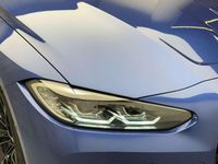 Usado BMW M4 Cabriolet Competition Edition 510 CV (375 kW) 2022 Azul Descapotable