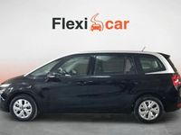 Usado Citroën Grand C4 Picasso Live 131 CV (96 kW) 2017 Negro Monovolumen