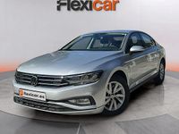 Usado VW Passat 122 CV (89 kW) 2020 Gris Berlina