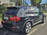 Usado BMW X5 Comfort Edition 235 CV (172 kW) 2008 Negro SUV