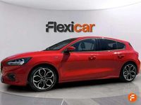 Brugt Ford Focus Trend 101 HK (74 kW) 2019 Rød Hatchback