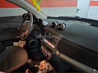 Usado Smart ForFour Pulse 95 CV (69 kW) 2004 Gris / plata Utilitario