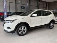 Usado Nissan Qashqai Acenta 116 CV (85 kW) 2019 Blanco SUV