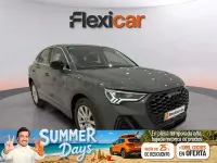 Usado Audi Q3 Sportback 150 CV (110 kW) 2021 Gris / plata SUV