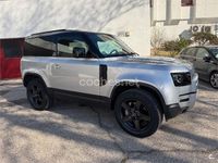 Usado Land Rover Defender S 300 CV (220 kW) 2022 Gris / plata SUV