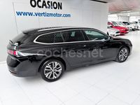 Usado Peugeot 508 Allure 181 CV (133 kW) 2021 Negro Familiar